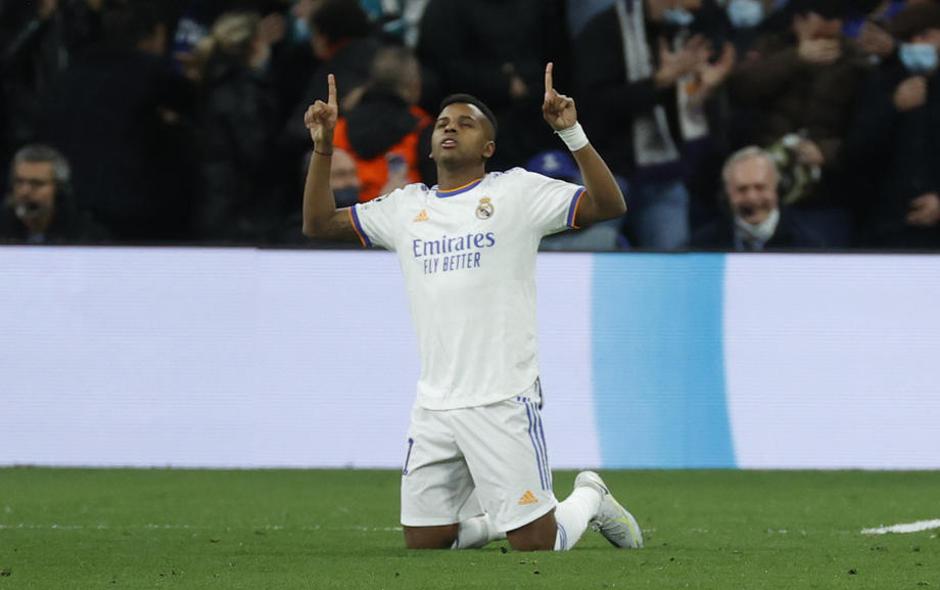 Rodrygo | Avtor: Epa