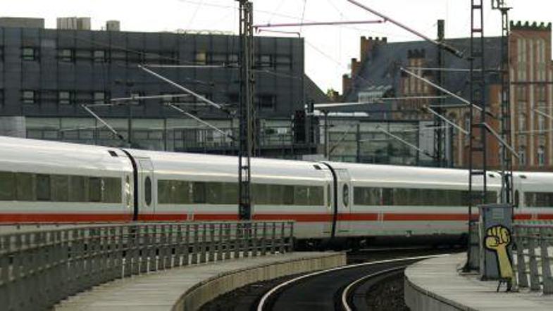 Strojevodje stavkajo že četrtič v zadnjih dveh tednih.