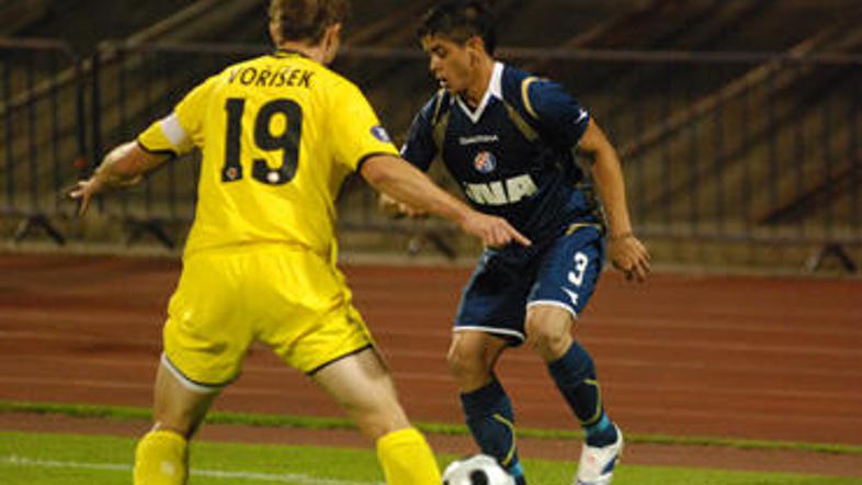 Je tudi Luis Ibanez zbolel za virosom prašičje gripe?