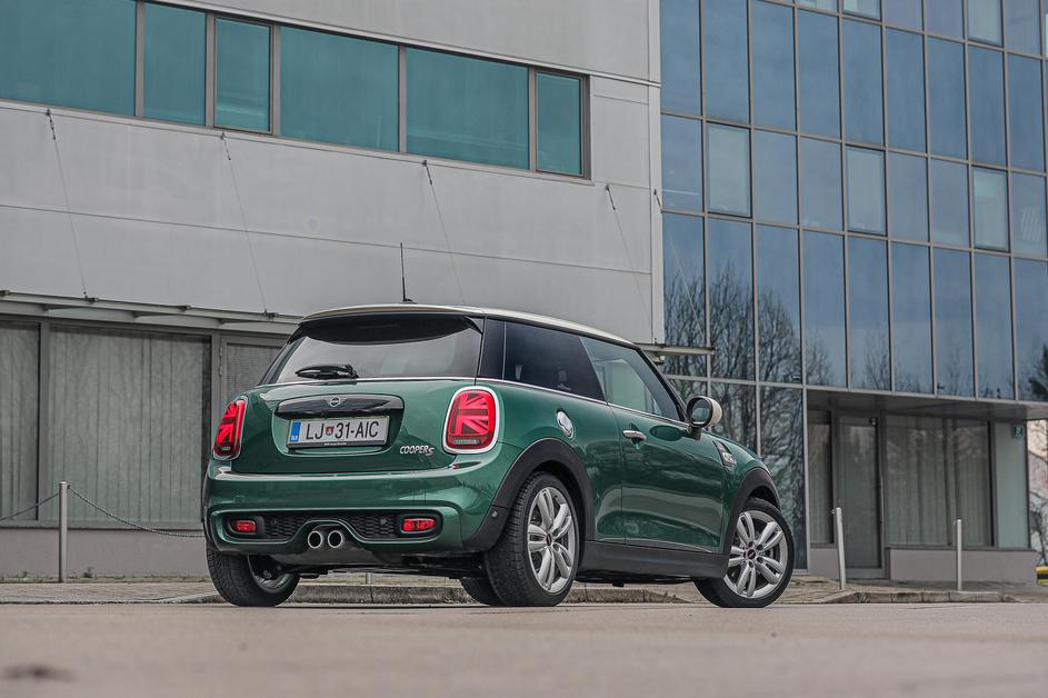 Mini Cooper S 60years