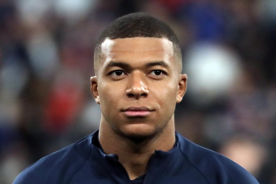 Kylian Mbappe | Avtor: Epa