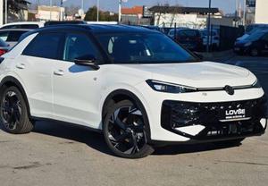 Volkswagen T-Roc 1.5 TSI R-line 110  150  NOVI MODEL