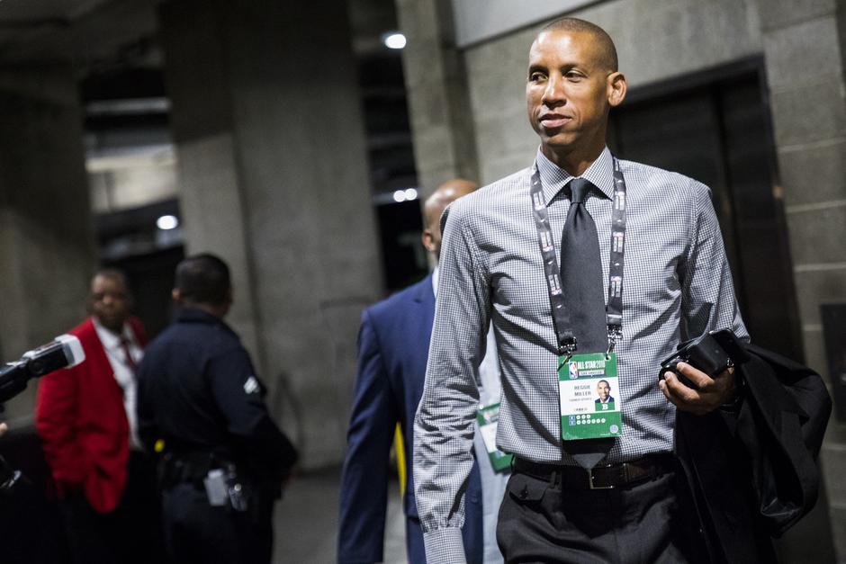 Reggie Miller | Avtor: Profimedia