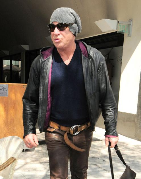 Mickey Rourke