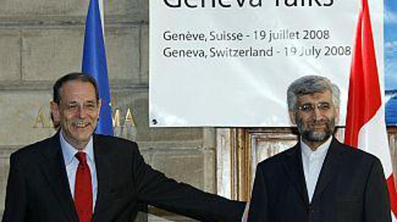 Ženevski pogovori niso prinesli napredka.