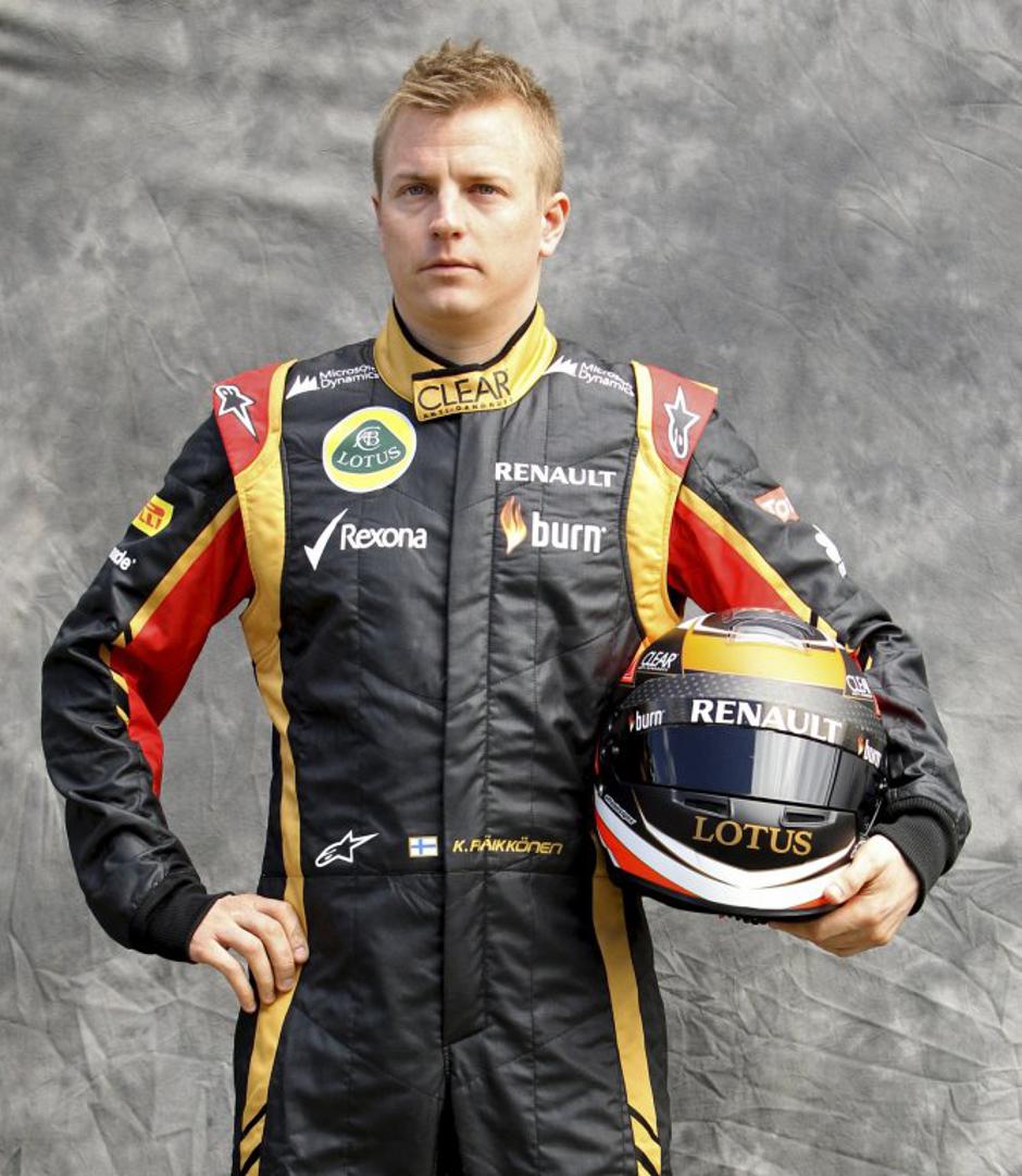 kimi raikkonen | Avtor: Reuters