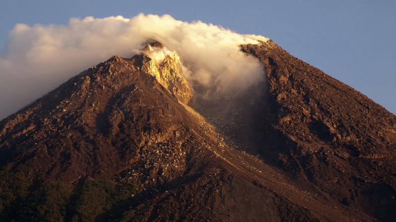 merapi