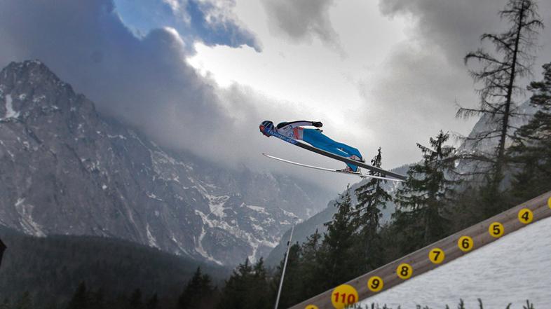 Planica svetovni pokal smučarski skoki poleti