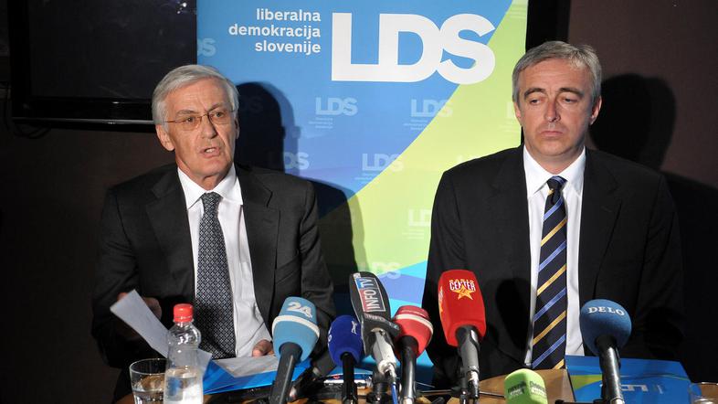 Pravosodni minister Aleš Zalar je denar za odkup solastniškega deleža sodne stav