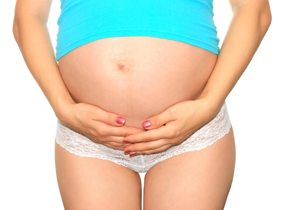 nosečnost, nosečnica