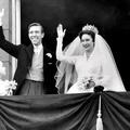 princesa Margareta in Antony Armstrong-Jones