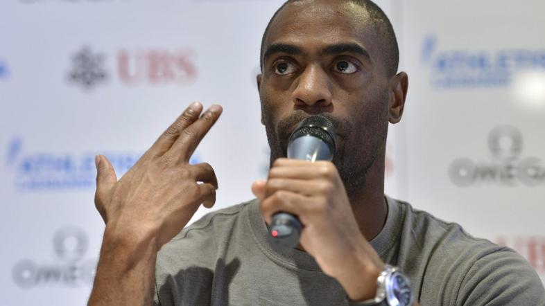 tyson gay