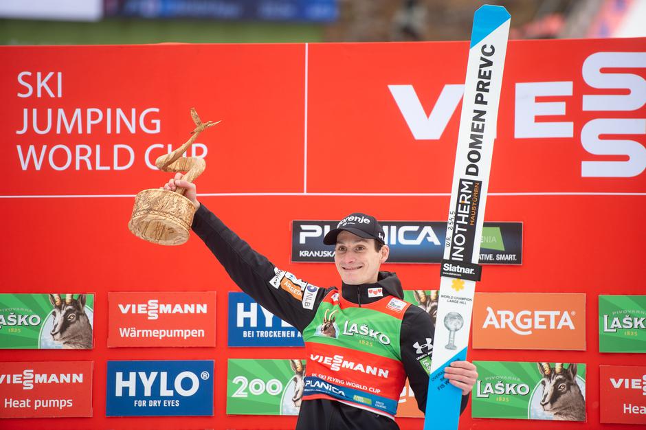 Domen Prevc | Avtor: Anže Petkovšek