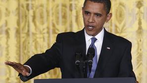 Raziskava je pokazala, da šele vsak tretji Američan meni, da je Obama kristjan. 