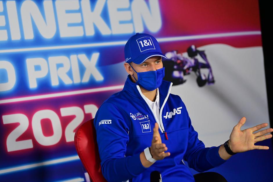 mick schumacher | Avtor: Epa