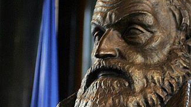 Primož Trubar (Foto: BOBO)