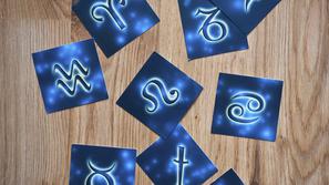 horoskop, astrologija