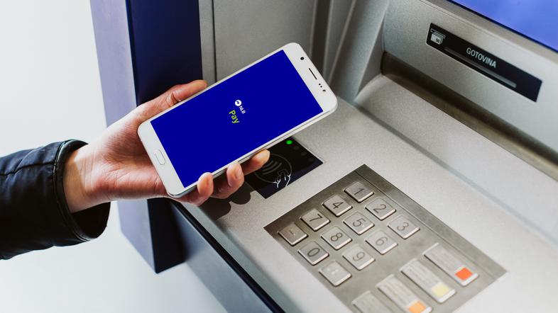NLB, banka, bankomat, položnice