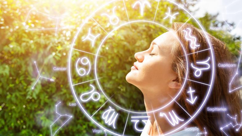 astrologija, horoskop