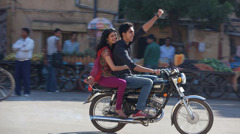 Eksotični hotel Marigold 