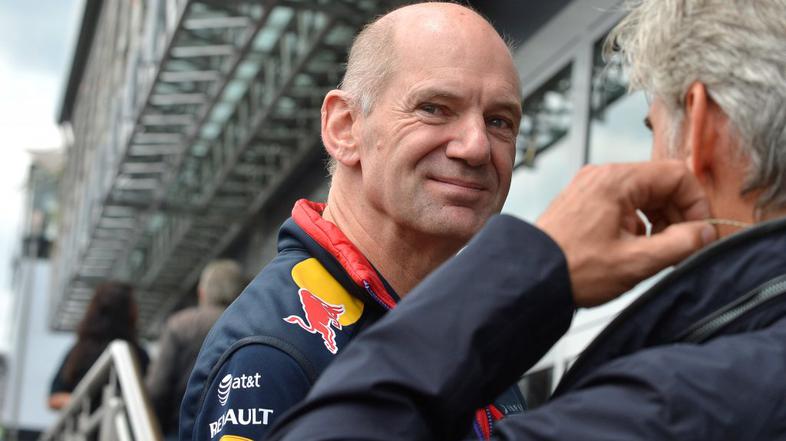 adrian newey