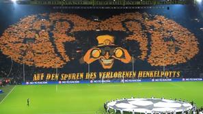 borussia dortmund malaga westfallenstadion