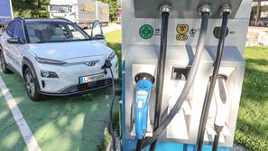 Hyundai kona electric