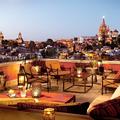 Luna Rooftop Tapas Bar, San Miguel de Allende