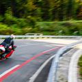 motorist, vožnja z motorjem