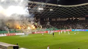 večni derbi Olimpija Maribor Stožice