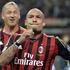 AC Milan Inter Milano Serie A Italija liga prvenstvo derbi Mexes De Jong