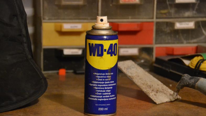 WD-40