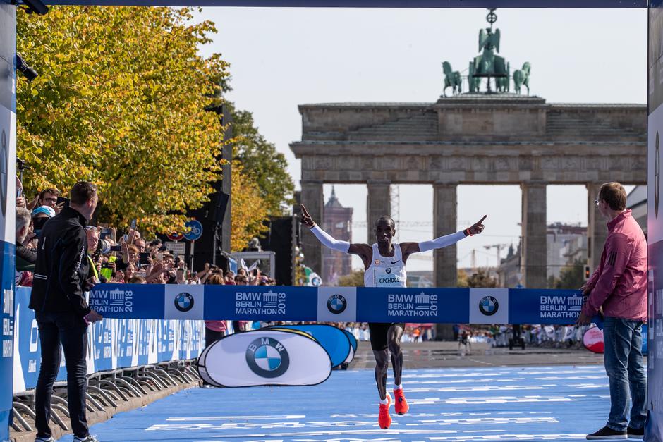 Eliud Kipchoge | Avtor: Epa