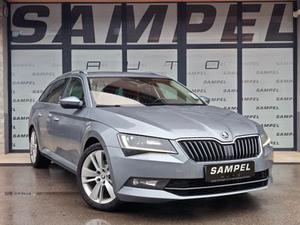 Škoda Superb Superb Combi 4x4 2,0 TDI L&K DSG