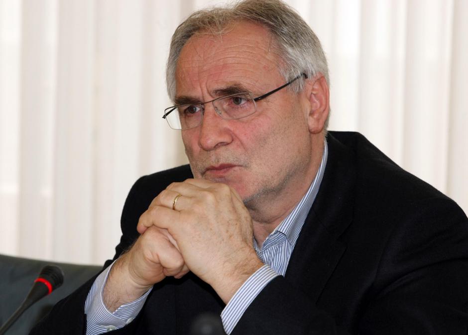 Ivo Vajgl | Avtor: Saša Despot