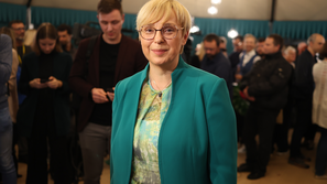 volilni štab Nataša Pirc Musar