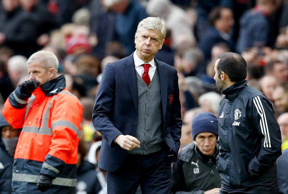 arsene wenger | Avtor: Profimedia