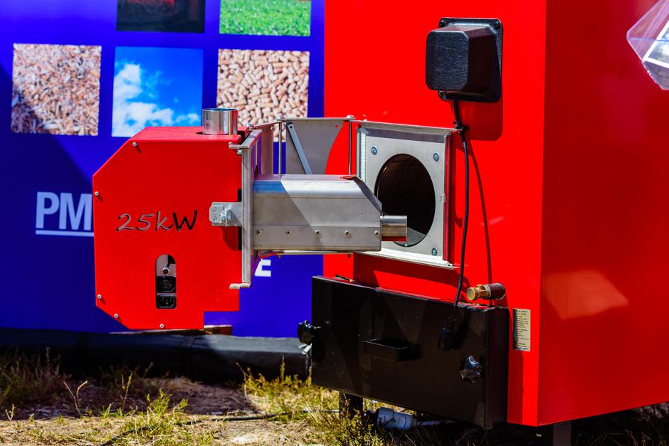 ogrevanje peleti | Avtor: Profimedia