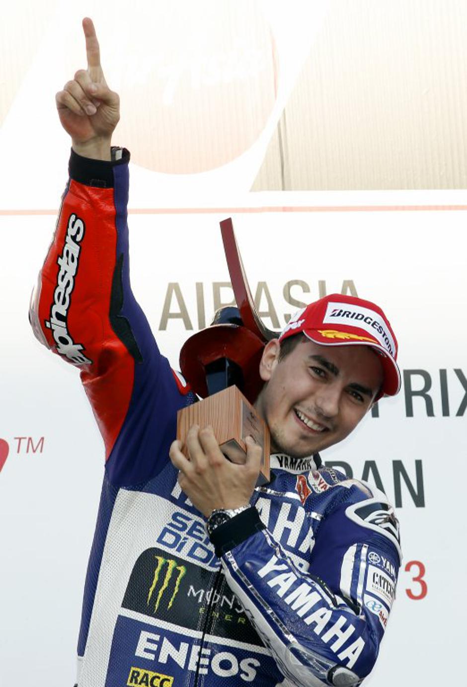 jorge lorenzo | Avtor: EPA