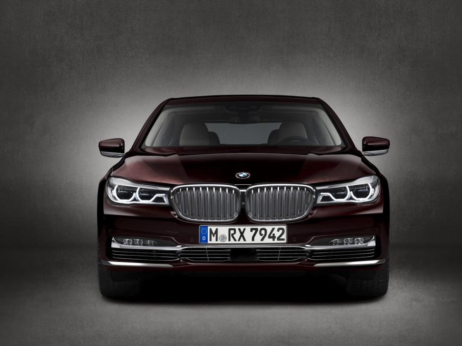 BMW M760Li xDrive