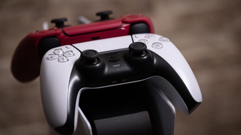 Videoigra, kontroler za Playstation 5
