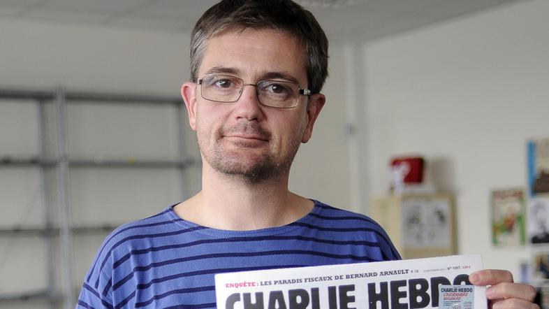 Charlie Hebdo