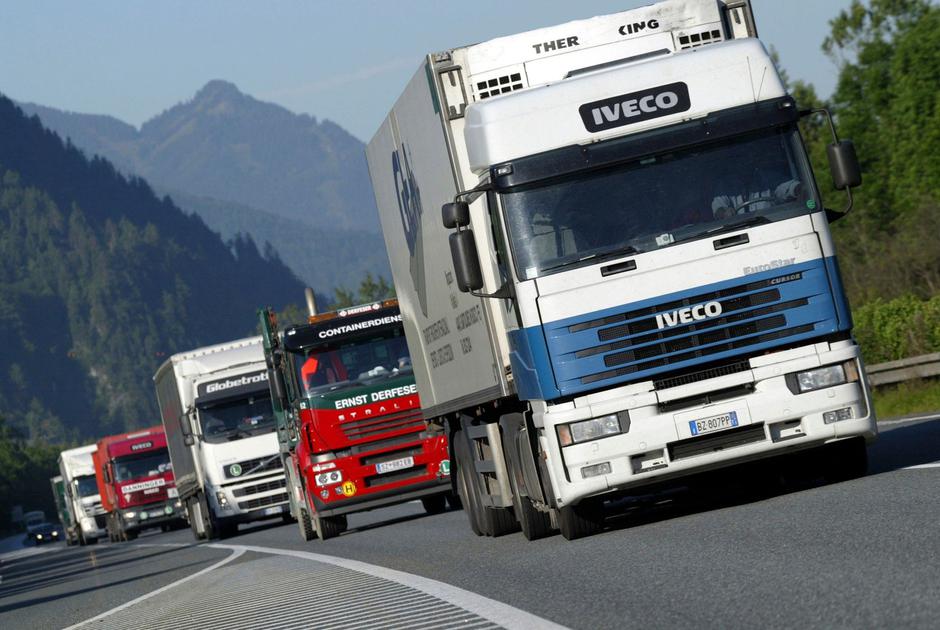 Tovornjaki in onesnaževanje | Avtor: Profimedia