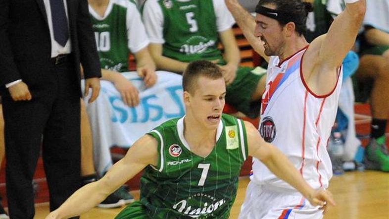 Prepelič Radnički Union Olimpija liga ABA