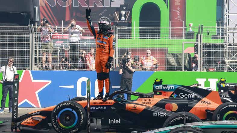 Lando Norris