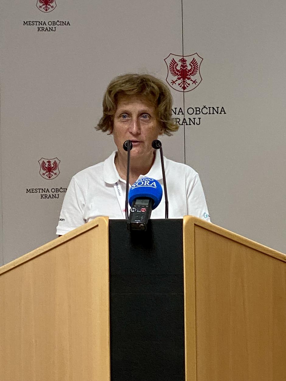 Blaženka Pospiš Perpar | Avtor: Peter Šalamon