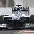 VN Avstralije dirka 2010 Rubens Barrichello Williams