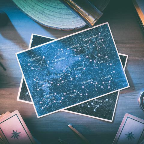 astrologija, napoved, horoskop