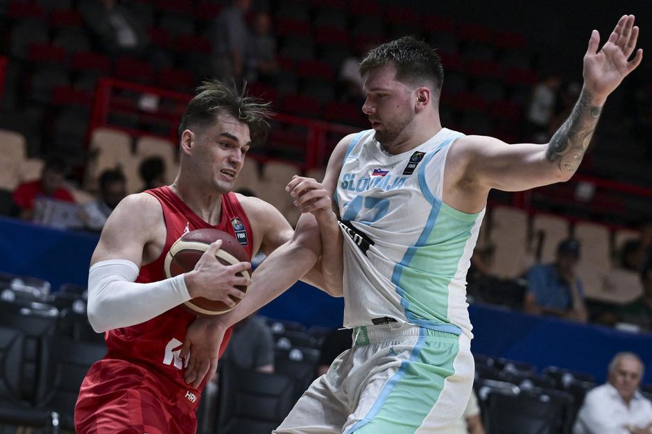 Luka Dončić | Avtor: Profimedia