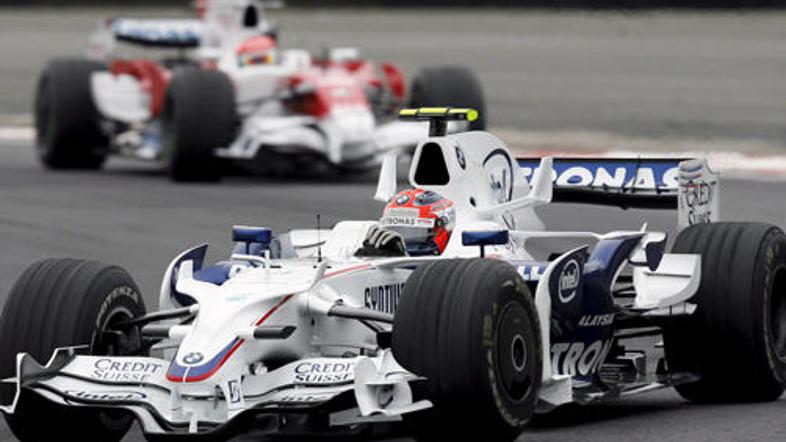 Marsikdo se sprašuje, kako gotova ali negotova je usoda Toyote in BMW-ja v formu